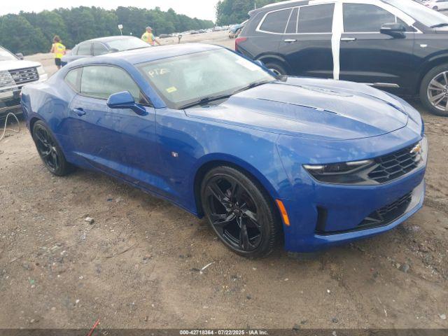  Salvage Chevrolet Camaro