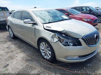  Salvage Buick LaCrosse