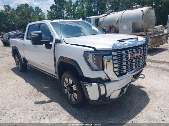  Salvage General Motors Sierra 2500HD