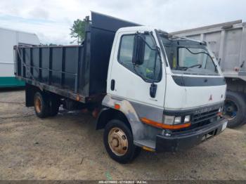  Salvage Mitsubishi Fuso Truc Fh