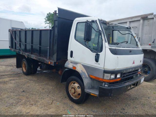  Salvage Mitsubishi Fuso Truc Fh
