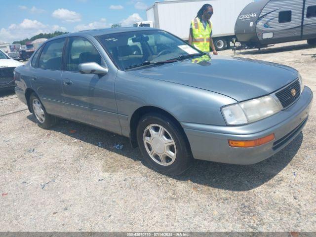  Salvage Toyota Avalon