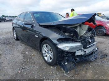  Salvage BMW 5 Series