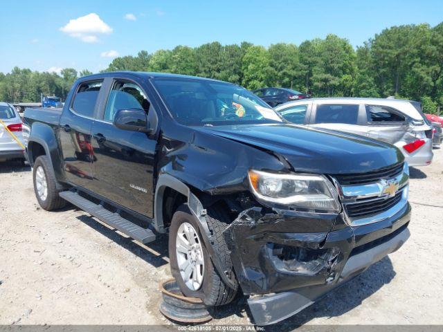  Salvage Chevrolet Colorado