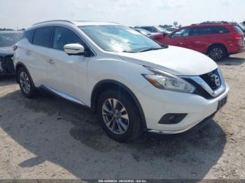  Salvage Nissan Murano