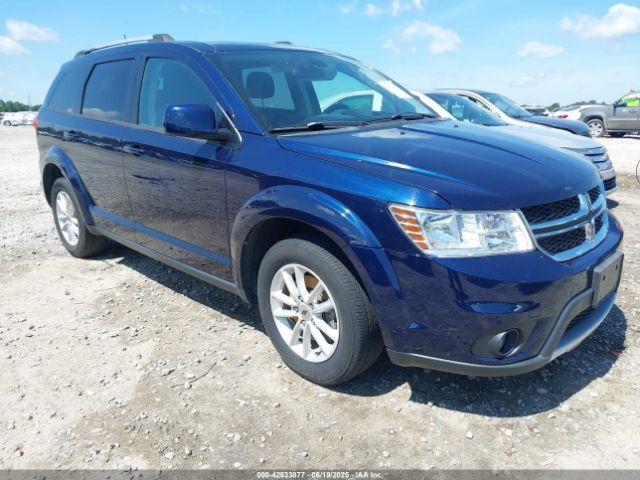  Salvage Dodge Journey