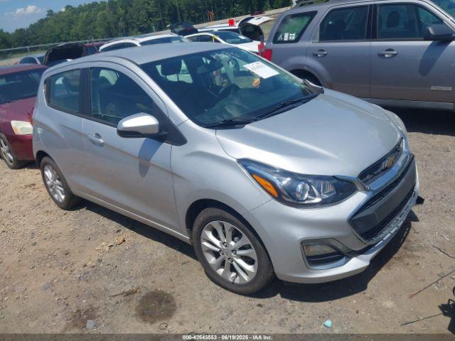  Salvage Chevrolet Spark