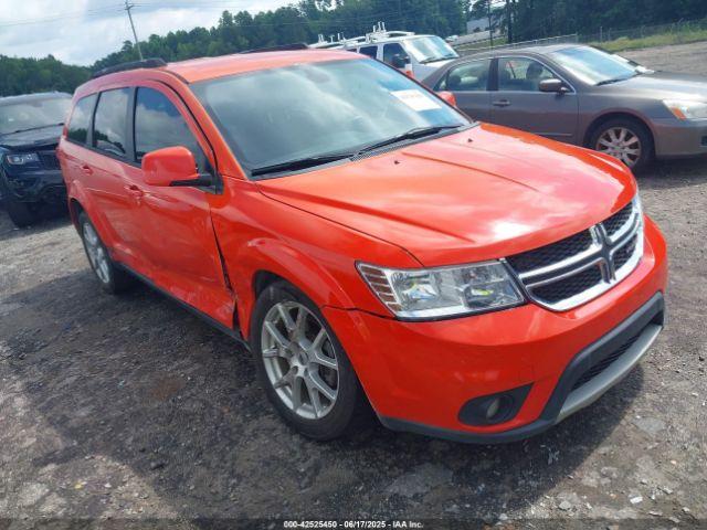  Salvage Dodge Journey