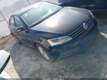  Salvage Volkswagen Jetta