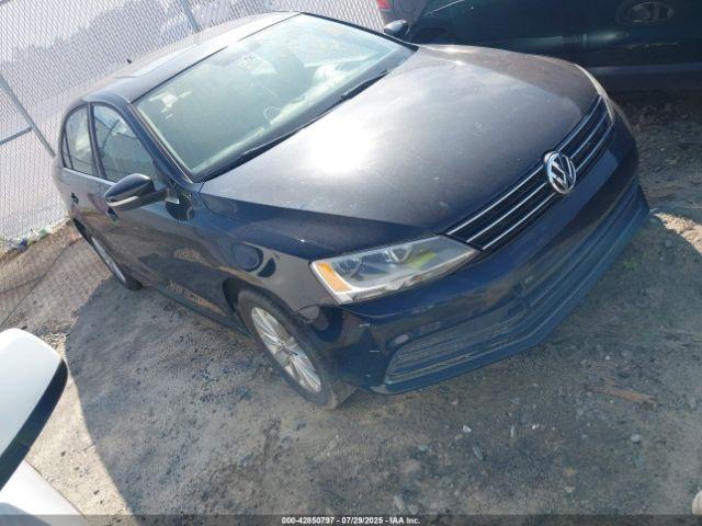  Salvage Volkswagen Jetta