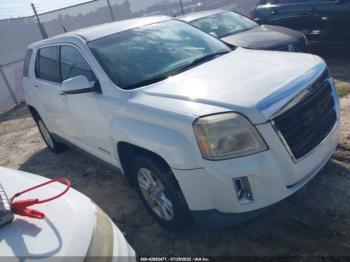  Salvage GMC Terrain