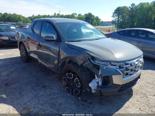  Salvage Hyundai SANTA CRUZ