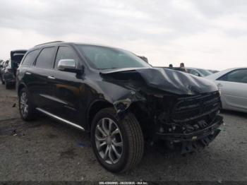  Salvage Dodge Durango