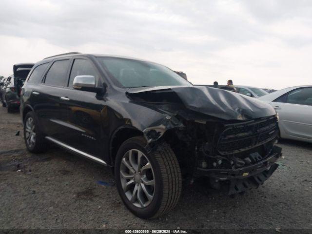  Salvage Dodge Durango