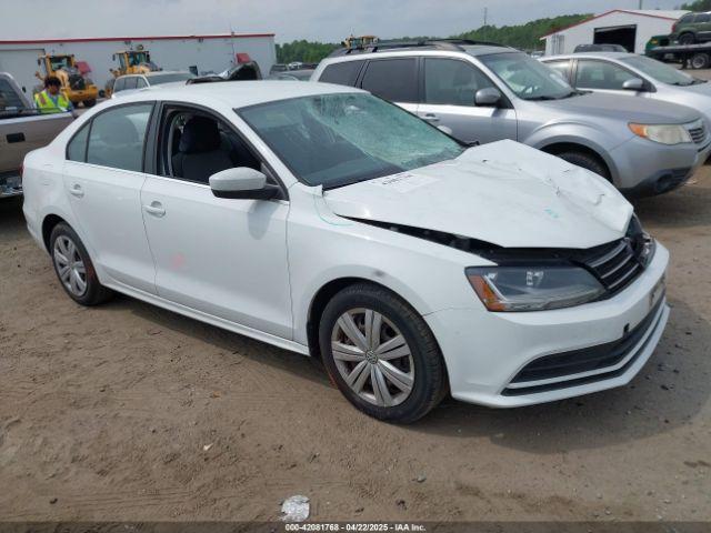  Salvage Volkswagen Jetta
