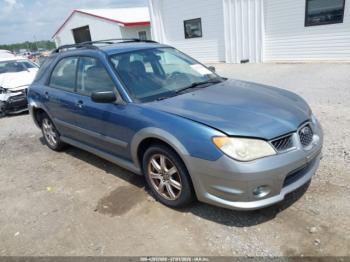  Salvage Subaru Impreza