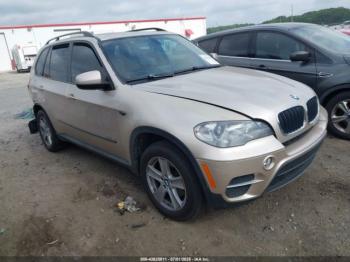  Salvage BMW X Series