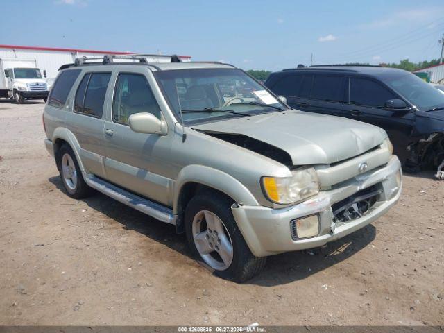  Salvage INFINITI Qx