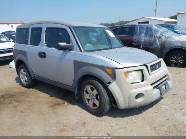  Salvage Honda Element