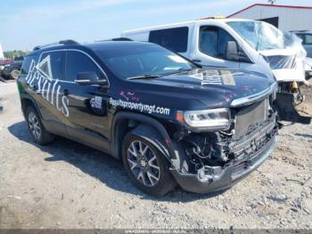  Salvage GMC Acadia