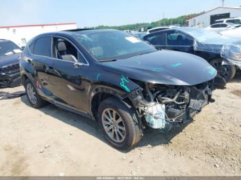  Salvage Lexus NX