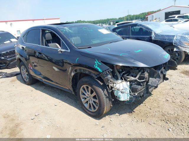  Salvage Lexus NX