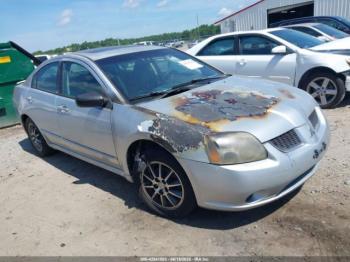  Salvage Mitsubishi Galant