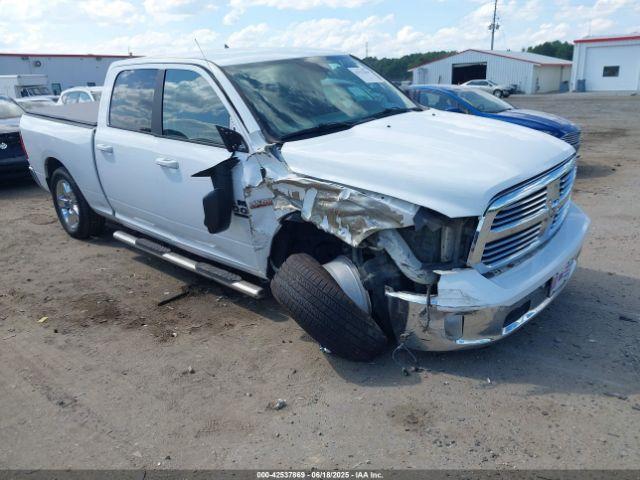  Salvage Ram 1500