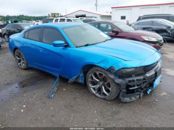  Salvage Dodge Charger