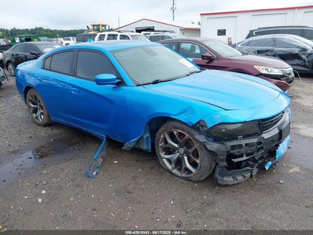  Salvage Dodge Charger