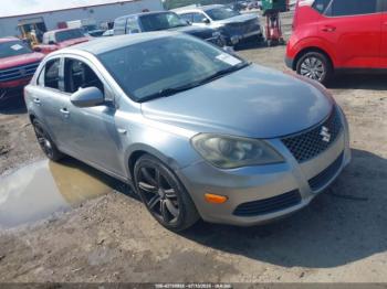  Salvage Suzuki Kizashi