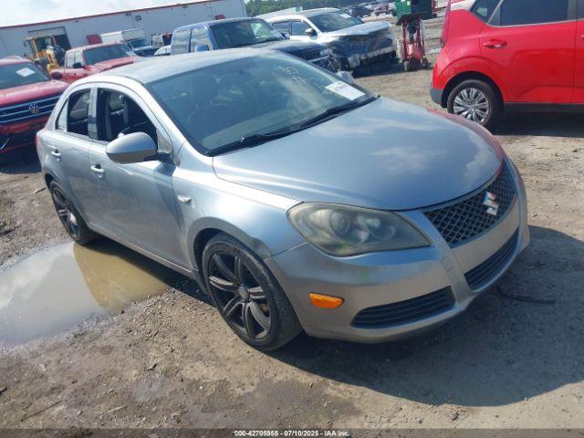  Salvage Suzuki Kizashi