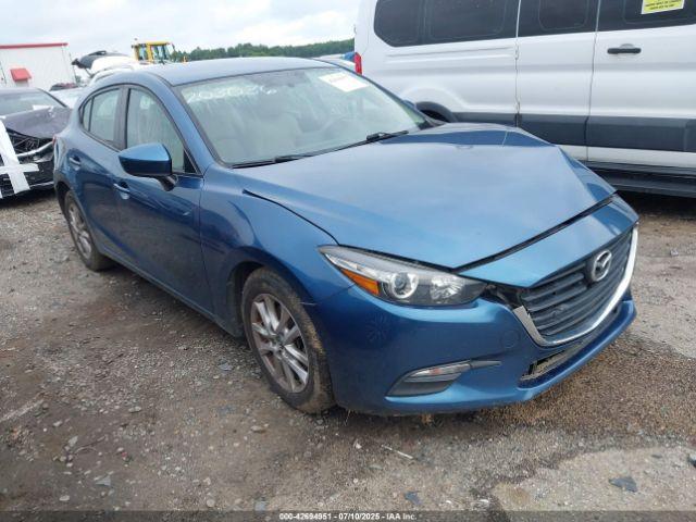  Salvage Mazda Mazda3