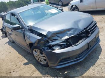  Salvage Volkswagen Jetta