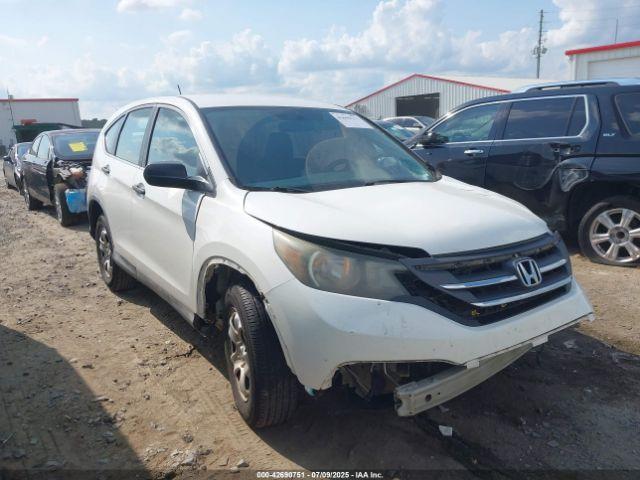  Salvage Honda CR-V
