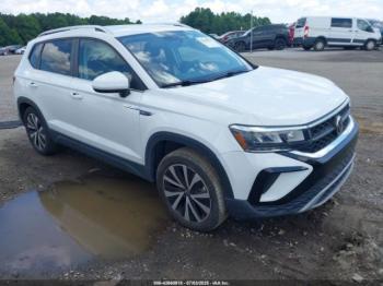  Salvage Volkswagen Taos