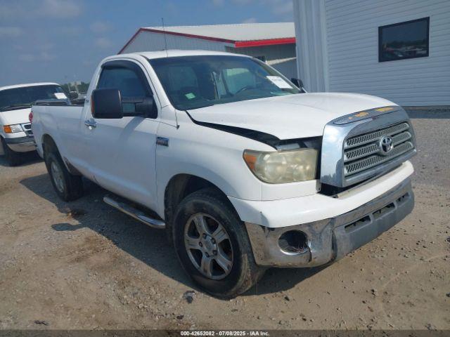  Salvage Toyota Tundra