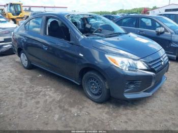  Salvage Mitsubishi Mirage