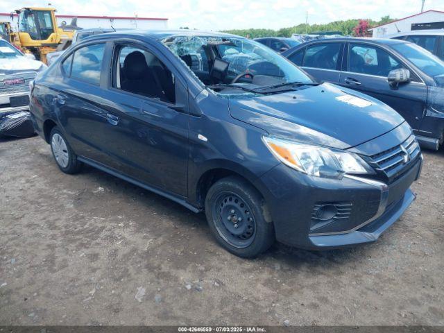  Salvage Mitsubishi Mirage
