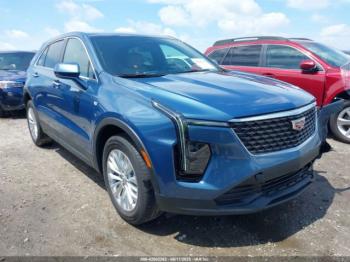  Salvage Cadillac XT4