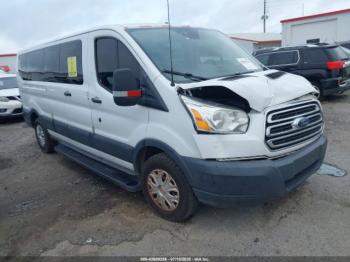  Salvage Ford Transit