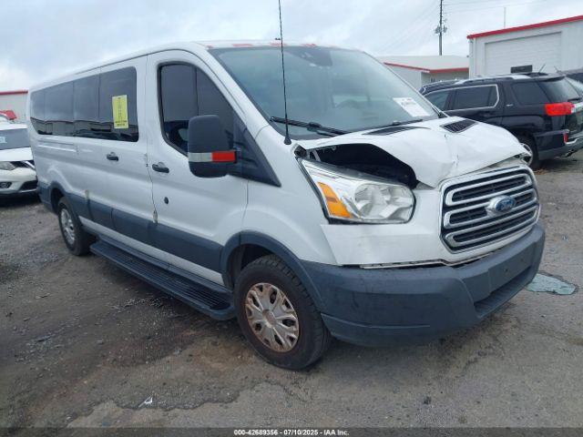  Salvage Ford Transit