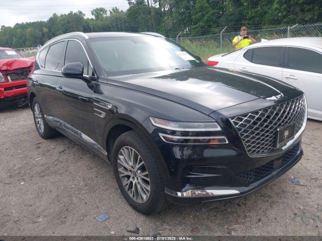  Salvage Genesis GV80