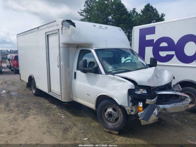  Salvage Chevrolet Express