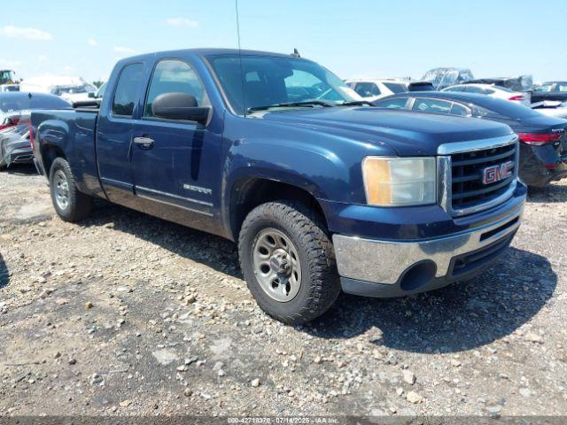 Salvage GMC Sierra 1500