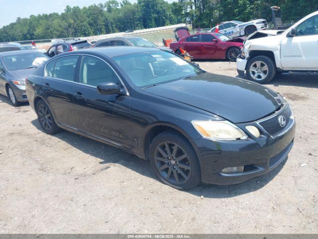 Salvage Lexus Gs