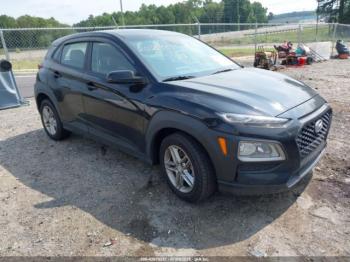  Salvage Hyundai KONA