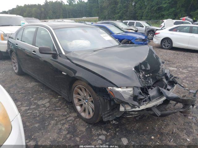  Salvage BMW 7 Series