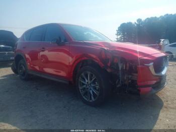  Salvage Mazda Cx