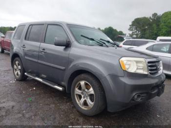  Salvage Honda Pilot